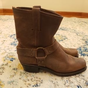 Frye Leather Boots sz 10
